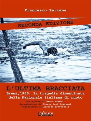 cover image of L'ultima bracciata